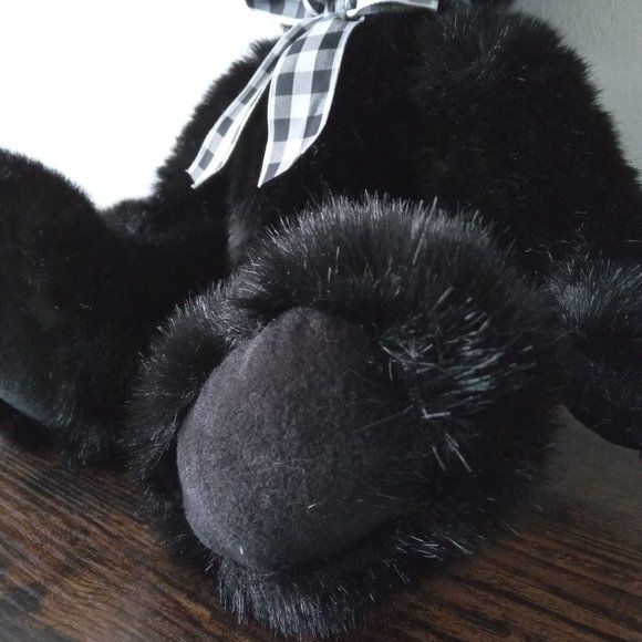 Russ "Welby" Collectible Teddy Bear - Picture 3 of 4